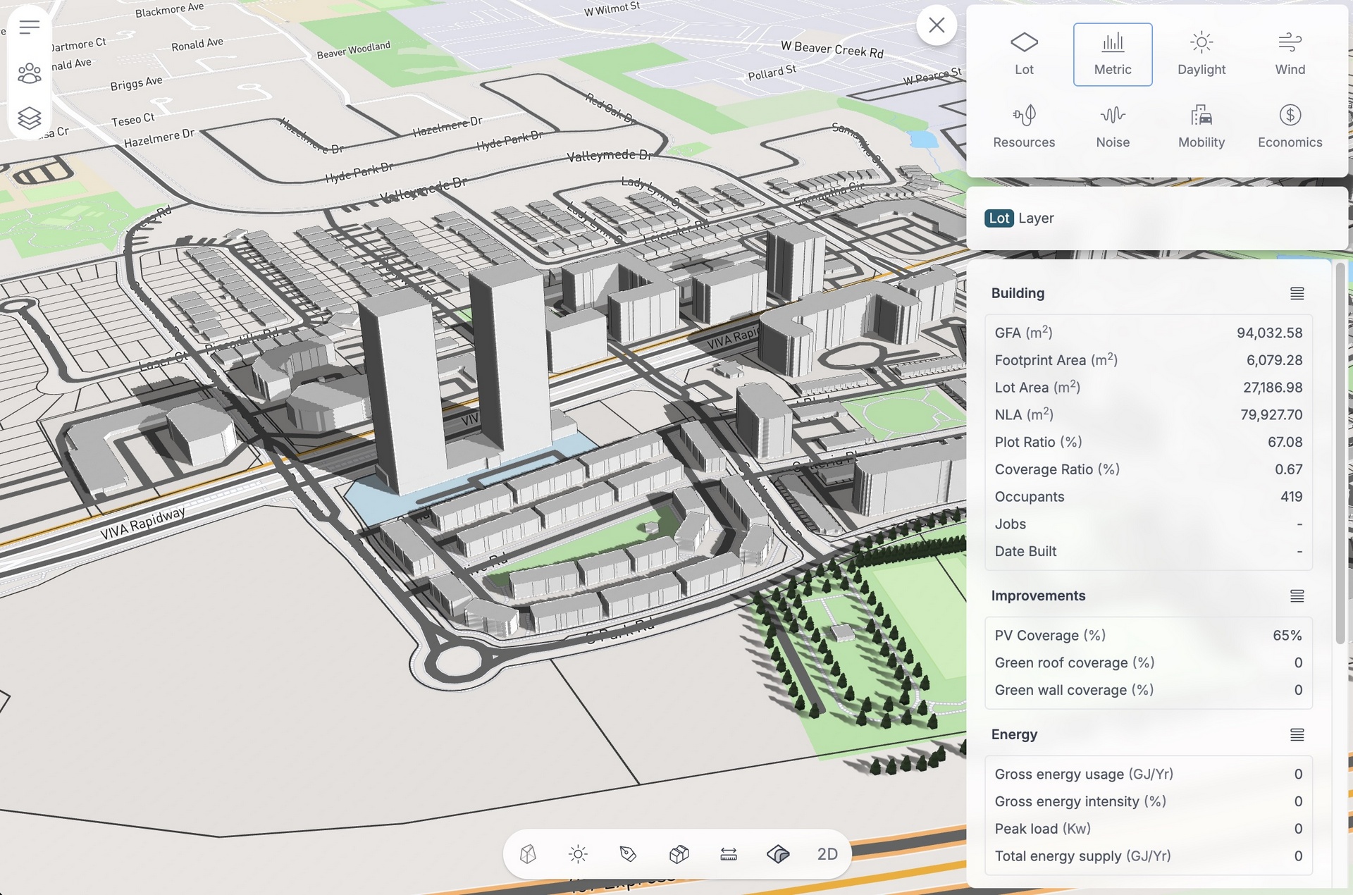 proplexity canvas ui